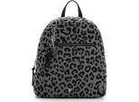 Suri Frey Zaino Per Il Tempo Libero Zaino Sfy Tammy City Backpack Black Grigio