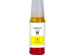 Techtek Inchiostro Sostituisce 102 (C13T03R440) Compatibile Con [Epson] Ecotank ET-15000, Ecotank ET-2400, Ecotank ET-2700, Ecotank ET-2750, Ecotank