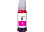 Techtek Inchiostro Sostituisce 102 (C13T03R340) Compatibile Con [Epson] Ecotank ET-15000, Ecotank ET-2400, Ecotank ET-2700, Ecotank ET-2750, Ecotank