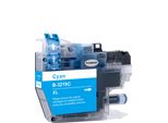 Techtek Inchiostro Sostituisce LC-3219XL (LC3219XLC) Compatibile Con [Brother] MFC-J 5330 Dw, MFC-J 5335 Dw, MFC-J 5335 Dwf, MFC-J 5730 Dw, MFC-J 583