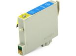 Techtek Inchiostro Sostituisce T0552 (C13T05524010) Compatibile Con [Epson] Stylus Photo R 240, Stylus Photo R 245, Stylus Photo Rx 420, Stylus Photo