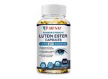 Complesso Di Esteri Di Luteina (120 Capsule) Integratore Alimentare, Luteina, Zeaxantina, Vitamine Per Gli Occhi, Occhi, Visione, Salute Degli Occhi