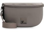 Suri Frey Borsa A Tracolla Sfy Shiny Crossover Bag Taupe Grigio Talpa