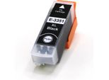 Techtek Inchiostro Sostituisce 33XL (C13T33514012) Compatibile Con [Epson] Expression Premium XP-530, Expression Premium XP-540, Expression Premium X