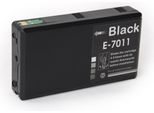 Techtek Inchiostro Sostituisce T7011 (C13T70114010) Compatibile Con [Epson] Workforce Pro WP-4000, Workforce Pro WP-4015DN, Workforce Pro WP-4095DN,