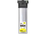 Techtek Inchiostro Sostituisce T9454 (C13T945440) Compatibile Con [Epson] Workforce Pro WF-C 5210 Dw, Workforce Pro WF-C 5215 Dw, Workforce Pro WF-C
