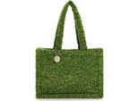Suri Frey Borsa Shopper Borsa A Tracolla Sfy Kimmy Cityshopper Green Verde Chiaro