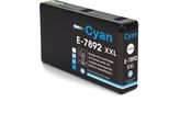 Techtek Inchiostro Sostituisce T7892XXL (C13T789240) Compatibile Con [Epson] Workforce Pro WF-5100, Workforce Pro WF-5110 Dw, Workforce Pro WF-5190 D