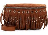 Suri Frey Borsa A Tracolla Sfy Becky Crossover Bag Cognac Marrone