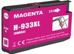 Techtek Inchiostro Sostituisce 933XL (CN055AE) Compatibile Con [Hp] Officejet 6100, Officejet 6600, Officejet 6700, Officejet 6700 Premium, Officejet