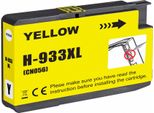 Techtek Inchiostro Sostituisce 933XL (CN056AE) Compatibile Con [Hp] Officejet 6100, Officejet 6600, Officejet 6700, Officejet 6700 Premium, Officejet
