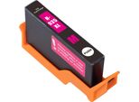 Techtek Inchiostro Sostituisce 935XL (C2P25AE) Compatibile Con [Hp] Officejet 6800, Officejet 6812, Officejet 6815, Officejet 6820, Officejet 6822, O