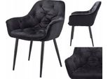 Ekspand | Poltrona King - Velour - Grigio - Design Moderno - Elevato Comfort Di Seduta - Imbottitura Elegante