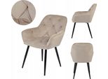 Poltrona Ekspand | King - Velour - Grigio Scuro - Design Moderno - Comfort Di Alta Qualità