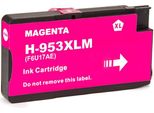 Techtek Inchiostro Sostituisce 953XL (F6U17AE) Compatibile Con [Hp] Officejet Pro 7700, Officejet Pro 7720, Officejet Pro 7730, Officejet Pro 7740, O