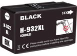 Techtek Inchiostro Sostituisce 932XL (CN053AE) Compatibile Con [Hp] Officejet 6100, Officejet 6600, Officejet 6700, Officejet 6700 Premium, Officejet