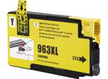 Techtek Inchiostro Sostituisce 963XL (3JA29AE) Compatibile Con [Hp] Officejet Pro 9010, Officejet Pro 9012, Officejet Pro 9013, Officejet Pro 9014, O