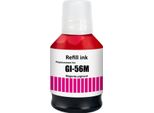 Techtek Inchiostro Sostituisce GI-56M (4431C001) Compatibile Con [Canon] Maxify Gx 3040, Maxify Gx 3050, Maxify Gx 4040, Maxify Gx 4050, Maxify Gx 50