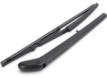 2Pcs Braccio Tergicristallo Gomma Lama Lunotto Auto Sostituzione Per Alfa Romeo 147 2000-2010