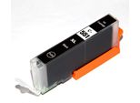 Techtek Inchiostro Sostituisce CLI-551XL (6443B001) Compatibile Con [Canon] Pixma Ip 7200, Pixma Ip 7240, Pixma Ip 7250, Pixma Ip 8700, Pixma Ip 8720