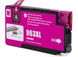 Techtek Inchiostro Sostituisce 963XL (3JA27AE) Compatibile Con [Hp] Officejet Pro 9010, Officejet Pro 9012, Officejet Pro 9013, Officejet Pro 9014, O