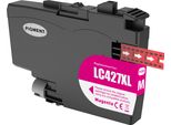Techtek Inchiostro Sostituisce LC-427XL (LC427XLM) Compatibile Con [Brother] HL-J 6010 Dw, MFC-J 5955 Dw, MFC-J 6950, MFC-J 6955 Dw, MFC-J 6957 Dw, M