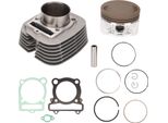 13Pcs Cilindro Pistone Top End Kit Uy 11310 03 00 Ricambio In Lega Di Alluminio Per Big Bear Wolverine 350 Grizzly
