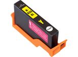 Techtek Inchiostro Sostituisce 935XL (C2P26AE) Compatibile Con [Hp] Officejet 6800, Officejet 6812, Officejet 6815, Officejet 6820, Officejet 6822, O