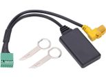 Mmi 3G Ami 12Pin Bluetooth 5.0 Cavo Aux Adattatore Wireless Ingresso Audio Sostituzione Per A4 A6 Q5 Q7 A5 S5