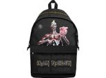 Iron Maiden - Zaino "Seventh Son"" RO13842 (Taglia Unica) (Nero)"
