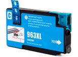 Techtek Inchiostro Sostituisce 963XL (3JA27AE) Compatibile Con [Hp] Officejet Pro 9010, Officejet Pro 9012, Officejet Pro 9013, Officejet Pro 9014, O