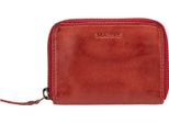 MaîTre Portafoglio Forst Dalin Purse Red Rosso Scuro