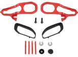 2Pcs Auto Anteriore Gancio Di Traino 82215268Ab Sostituzione Per Dodge Ram 1500 Con 3.6 L 5.7L Motore 2019 2020 2021 2022