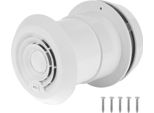 12 V Tetto Ventilatore Soffitto Ventilazione Aria Tranquilla Radiatore Di Raffreddamento Per Camper Camper Rimorchi Furgone