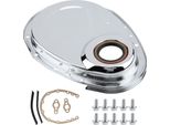 Kit Guarnizione Coperchio Catena Di Distribuzione, Ricambi Auto Ad Alte Prestazioni Per Auto Di Fascia Alta Per Motori Chevy Sbc 283 327 305 350 383 400