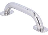 235 -Mm -Maniglia Barca 316 Acciaio Inox Lucidatura Corrimano Porta Per Yacht Camper