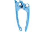1/8In 3/16In 1/4In Tubo Tubo Flessibile Curvatore Freno Linea Refrigerante Strumento Di Piegatura Blu