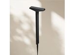 Inf Lampada Solare Da Giardino A Led, Decorativa Per Esterni, Luce Bianca