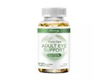 Adult Eye Support 40Mg (120 Capsule) Integratore Alimentare, Luteina, Zeaxantina, Salute Degli Occhi, Occhi, Visione, Vitamine