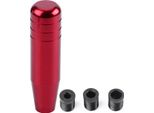 Maniglia Del Pomello Del Cambio Universale In Lega Di Alluminio Per Auto Leva Del Cambio 13 Cm Rosso