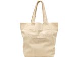 Marc O'polo Borsa Shopper Borsa A Tracolla Diania Shopper Natural Stone Beige