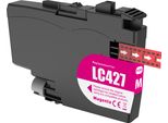 Techtek Inchiostro Sostituisce LC-427 (LC427M) Compatibile Con [Brother] HL-J 6010 Dw, MFC-J 5955 Dw, MFC-J 6950, MFC-J 6955 Dw, MFC-J 6957 Dw, MFC-J
