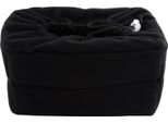 Custodia Con Inserto Per Fotocamera Borsa Partition Imbottita Per Obiettivo Per Fotocamera Dslr (Nero)