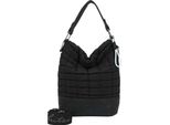 Fritzi Aus PreußEn Borsa A Tracolla Olga Limited Bubble Shoulder Bag Black Nero