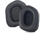 Inf Cuscinetti Auricolari Di Ricambio Per Logitech G533 G335 G733, 2 Pezzi Nero
