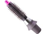Inf Spazzola Rotonda 20Mm Per Asciugacapelli Dyson Con Adattatore Di 2A Generazione Rosa Rossa