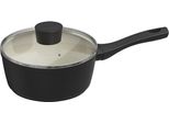 Michelino Nora New Line Casseruola Con Coperchio In Vetro ø18 Cm - Adatta All'induzione