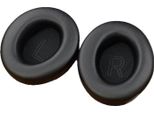 Inf 2 Cuscinetti Auricolari In Pelle Proteica Nera Per Razer Kraken V4/V4X/V4 Pro