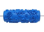 5 Pollici Vernice Rullo Arte Goffratura Texture Gomma Per La Casa Mobili Pittura Decorazione Murale
