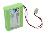 Batteria Di Ricambio Adatta Alla Centralina Di Controllo Porte Geze Slimdrive 106863 Geze Ec Drive Ecdrive & Powerdrive Operatori Per Porte Scorrevoli Slimline Sostituisce 106863 20KR15